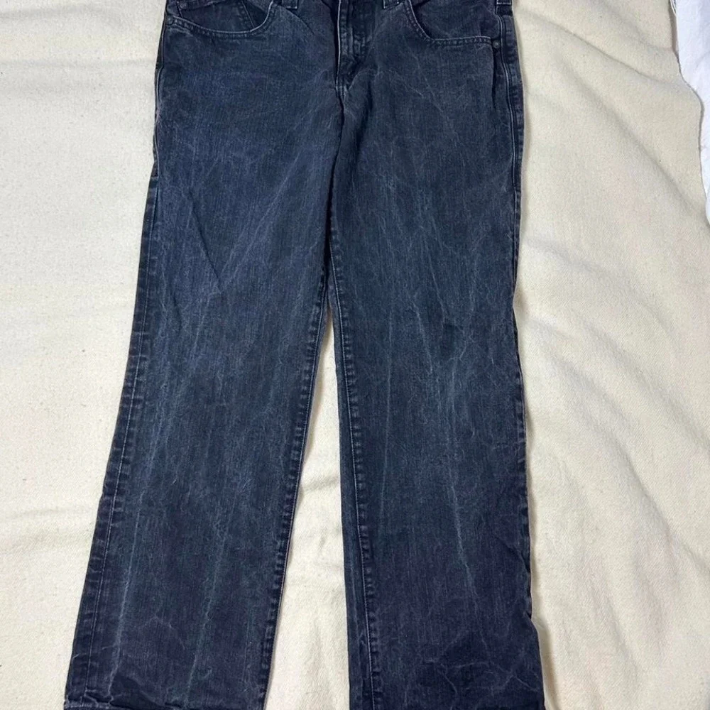 Rock & Republic vintage Dark wash‎ straight leg jeans #straightlegjeans